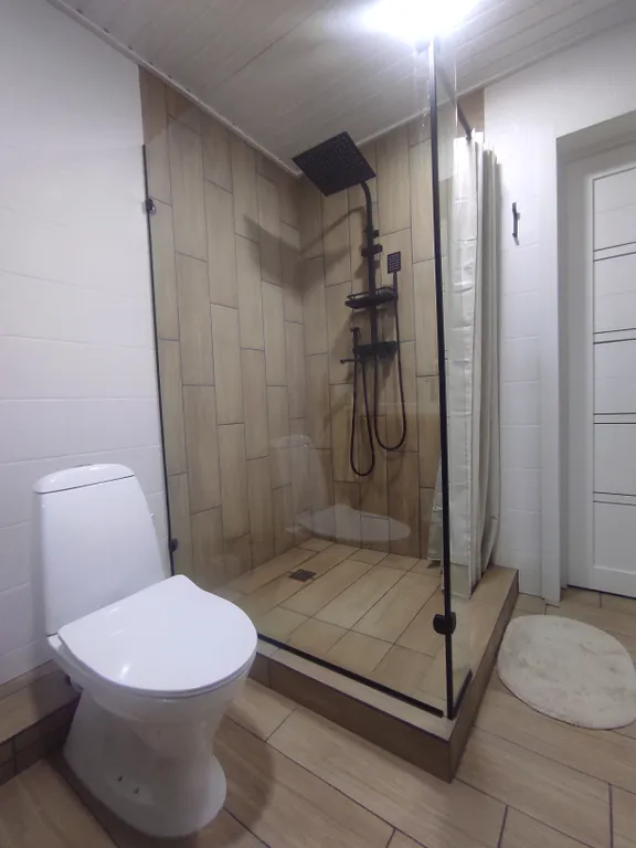 Дом с банным чаном