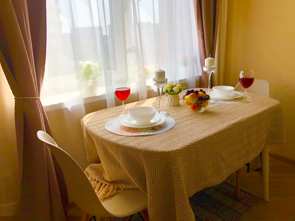 Апартаменты Лотос 4 рядом с метро Московская