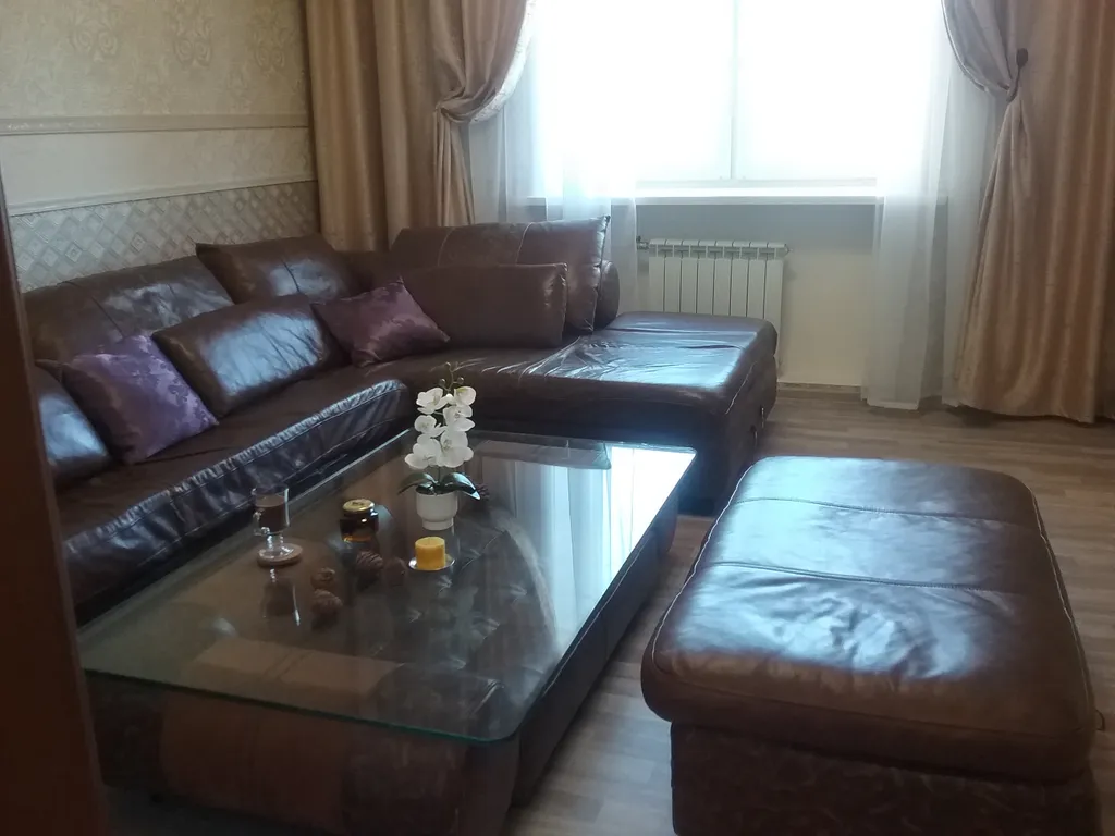 Уютная арт- квартира в центре Иркутска