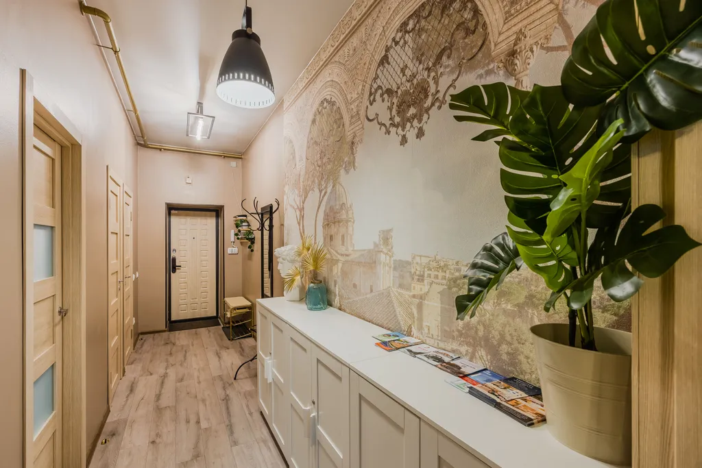 Квартира Квартира Prudius Apart двухкомнатная в Кронштадте у Собора — Кронштадт