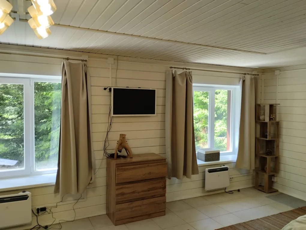 Домик в лесу