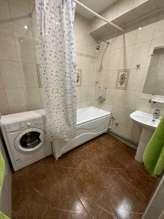 Двухкомнатная квартира Уютный дом