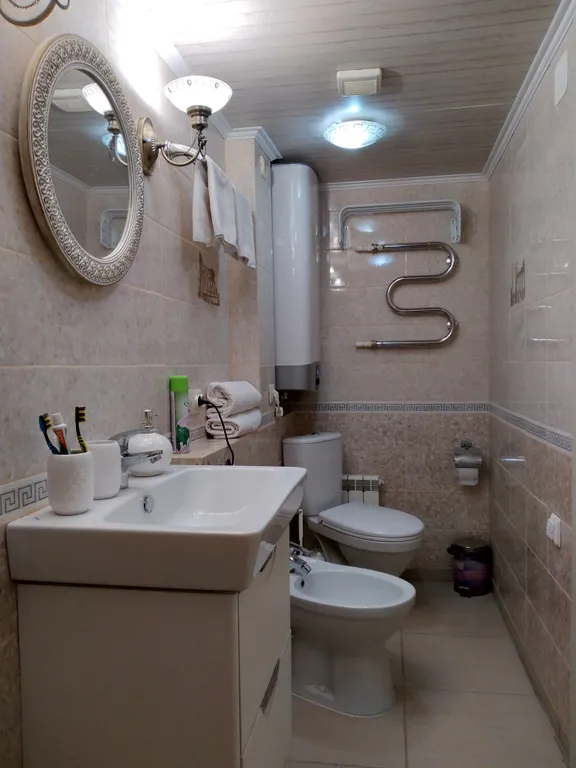 Апартаменты на Набережной