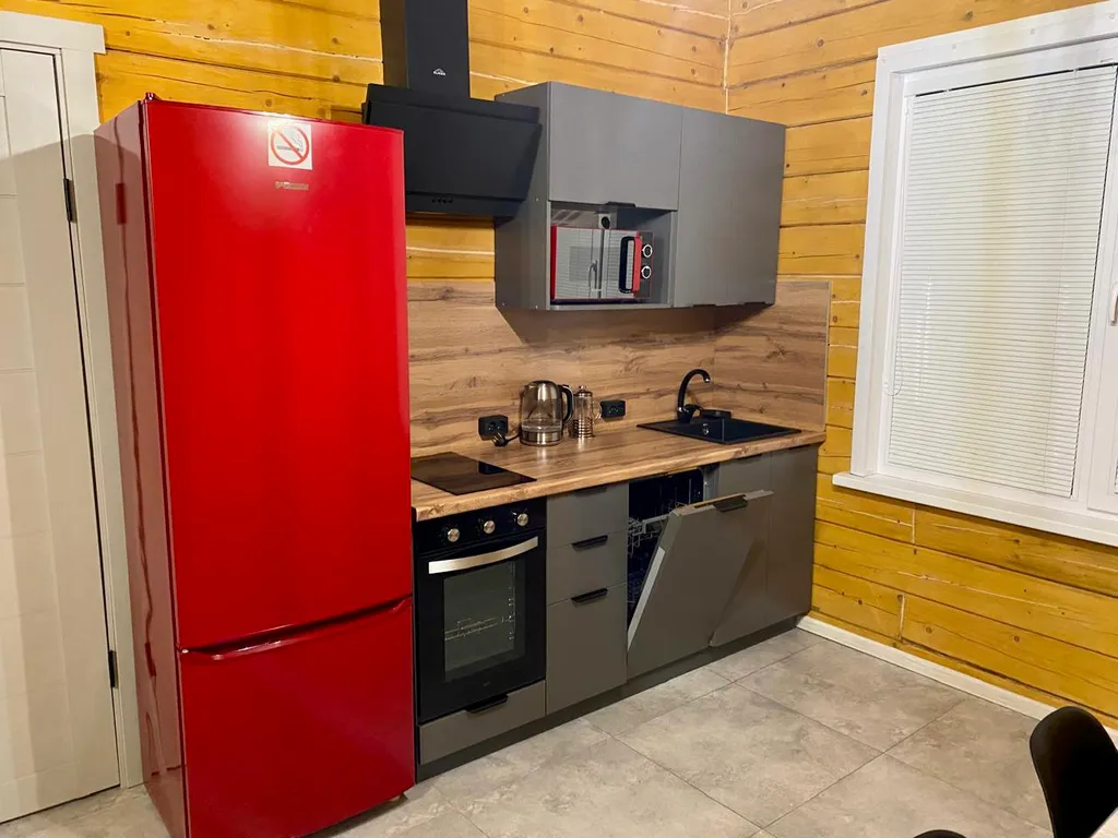 Гостевой дом с видом на горы