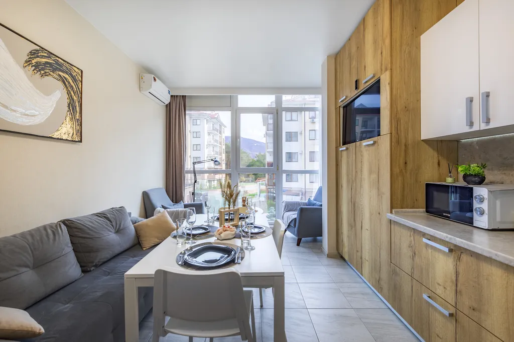 Квартира Квартира у моря! — Геленджик