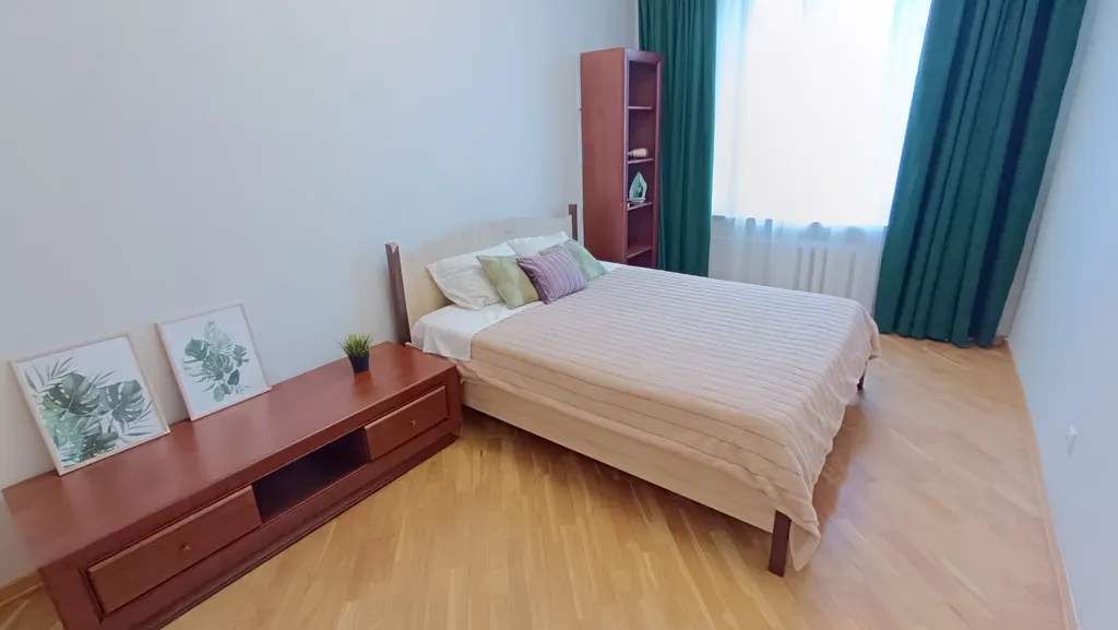 Квартира Квартира в центре с бесплатной парковкой — Краснодар