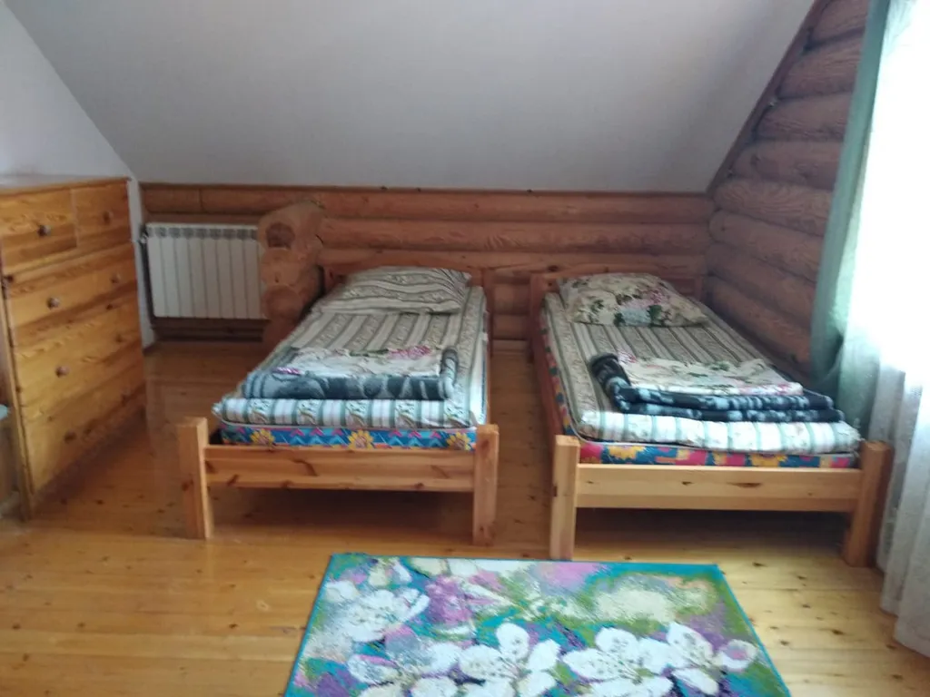 Коттедж Mosya в 300 метров от Балтийского моря на Куршской Косе