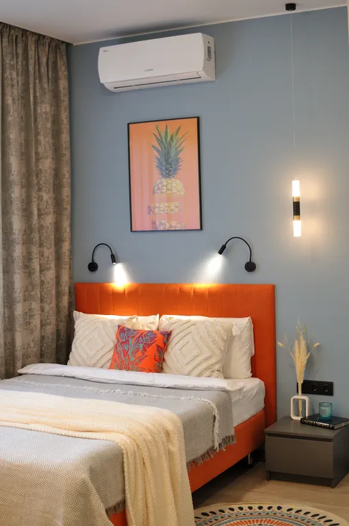 Апартаменты Red House