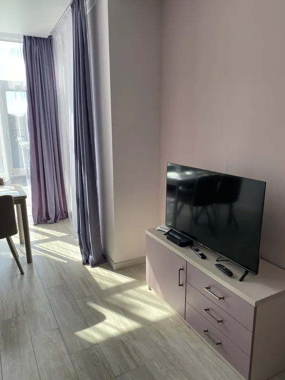 Двухкомнатные апартаменты в красивом месте