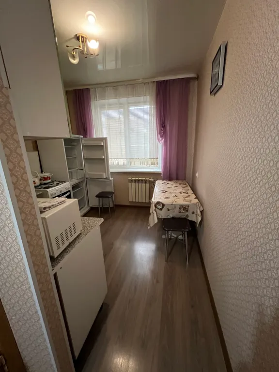 Чистая и уютная квартира