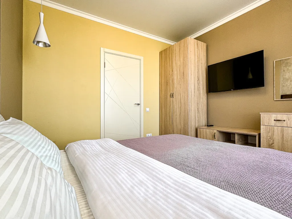 Квартира Апартаменты Монако 24 ЖК Мечта 85 — Анапа