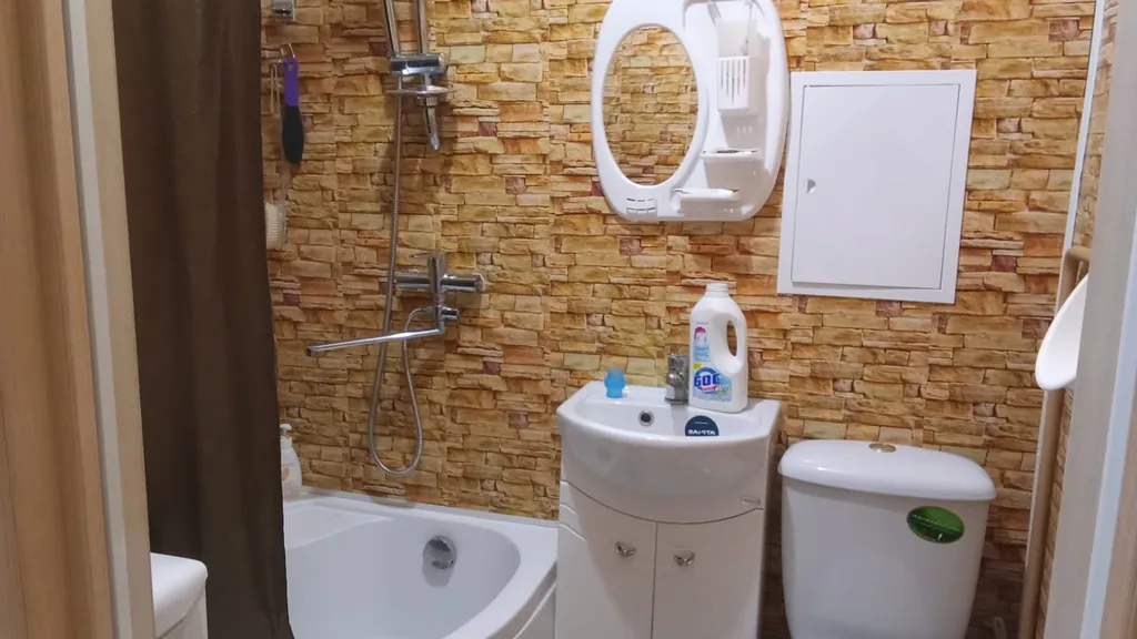 Уютная квартира на берегу моря