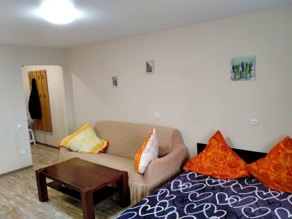 Новая квартира у трассы М4