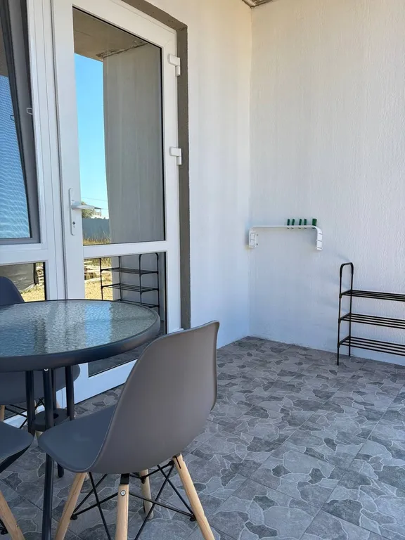 Четырёхместный номер комфорт в 100 метрах от моря