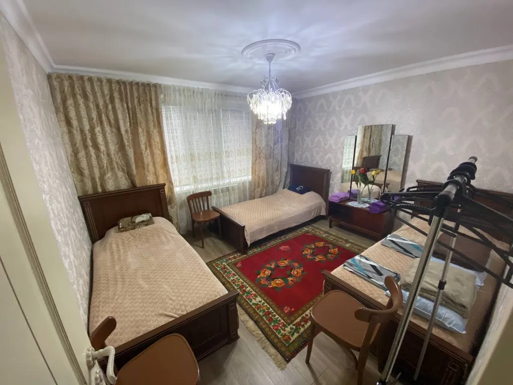 Уютная квартира со всеми удобствами