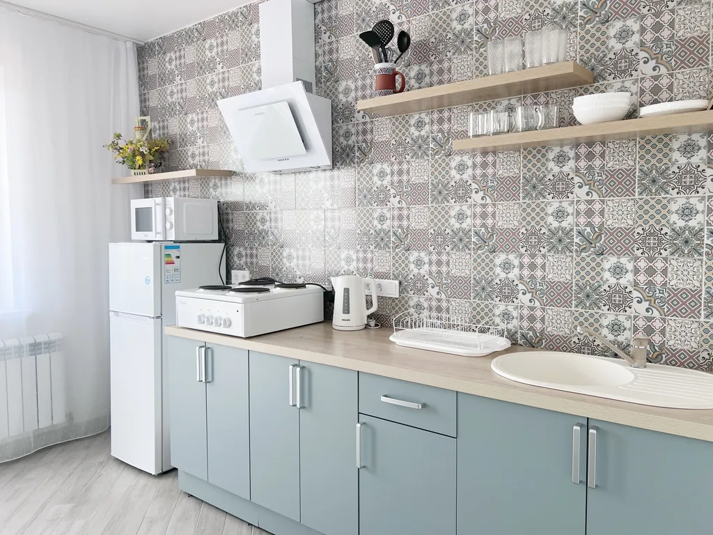 Квартира 2-х комнатная квартира в санаторном парке — Горячий Ключ