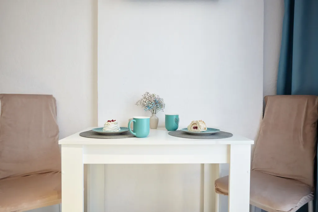 Квартира Светлые апартаменты в ЖК Резидент — Адлер