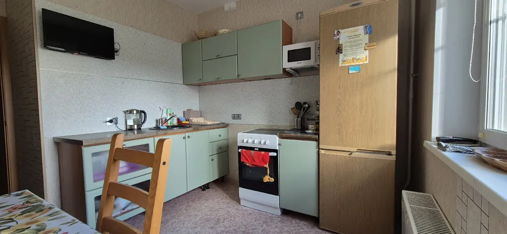 Отличный апартамент для гостей города