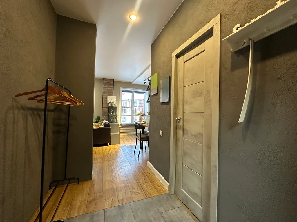 Уютная студия