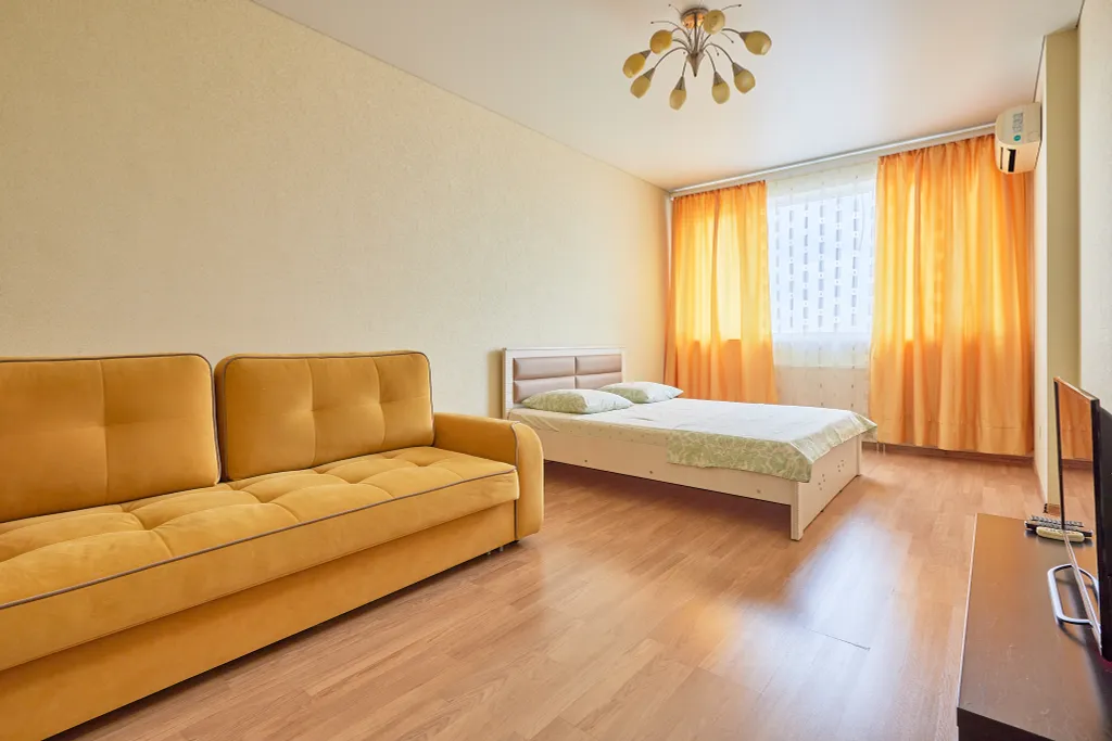 Квартира Апартаменты в центре — Краснодар