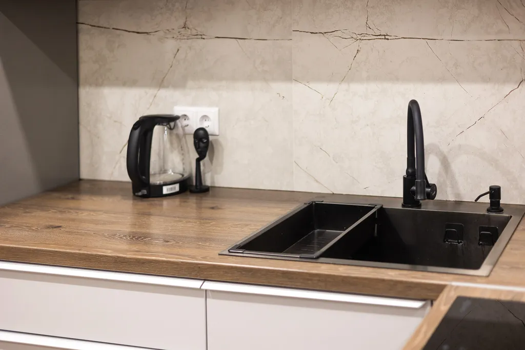 Стильный апартамент Хельсинки в ЖК Minsk World