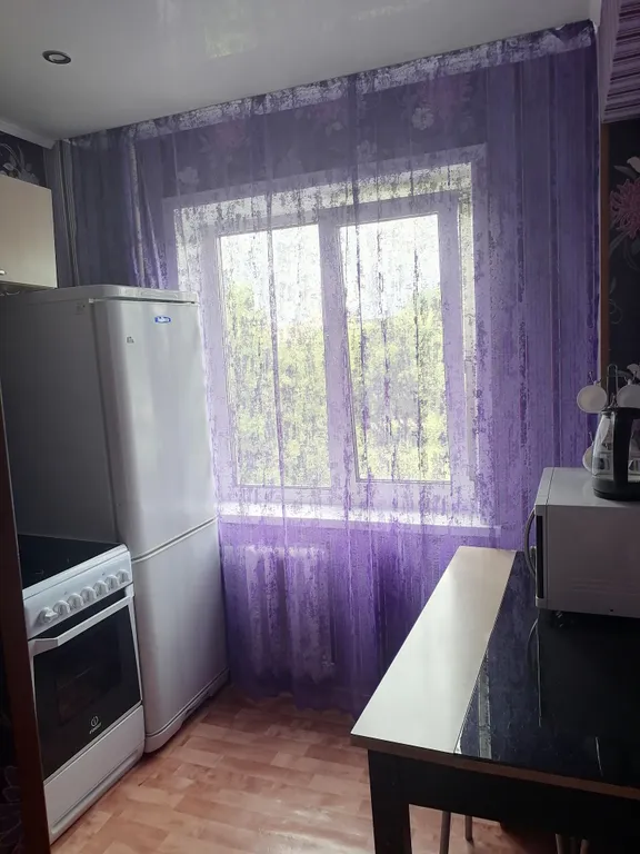 Уютная квартира в спальном районе города