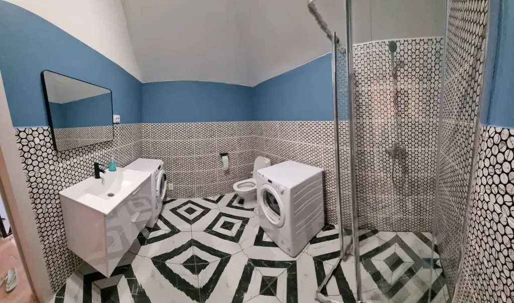 The поле - дом с баней и купелью без соседей