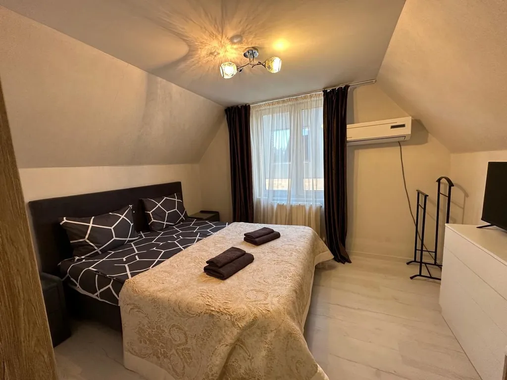 Квартира 2-комнатная Квартира — Сириус