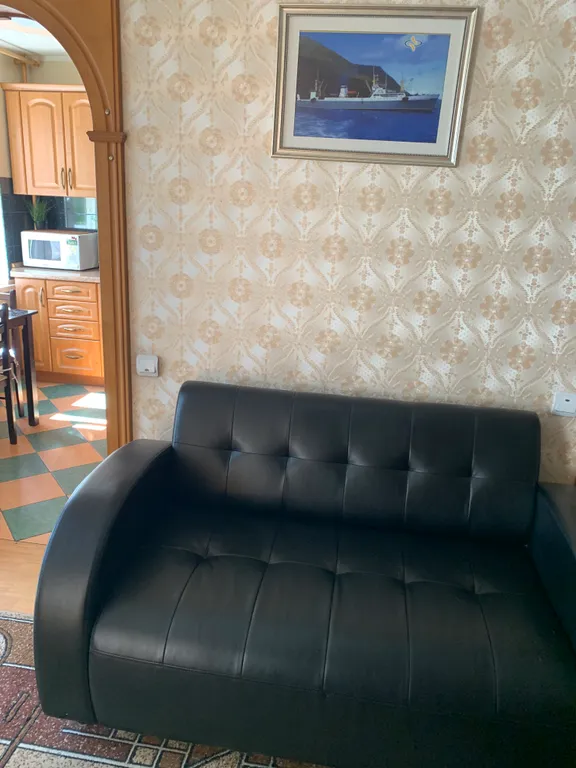 Квартира Уютная квартира в тихом районе города недалеко от центра — Калининград