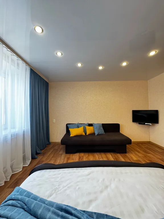 1-комнатная квартира, 46м2