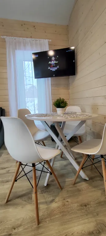 Уютный дом Little nest