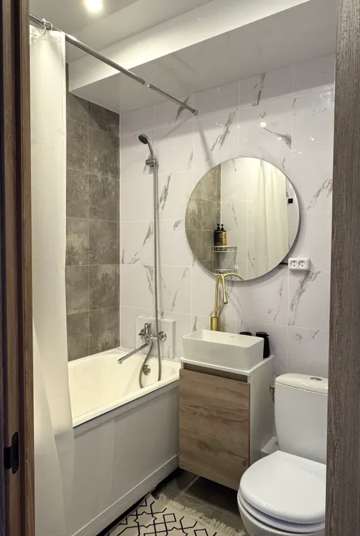 Квартира Дизайнерская квартира — Севастополь