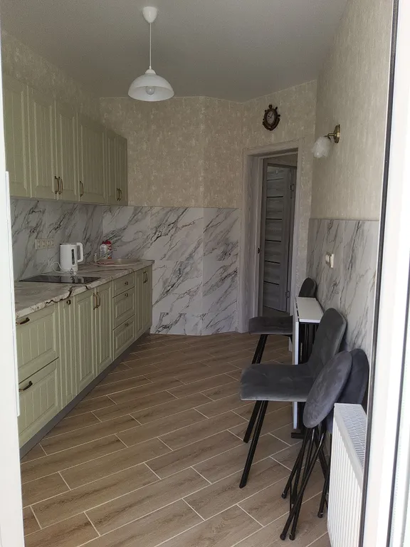 Квартира у пляжа