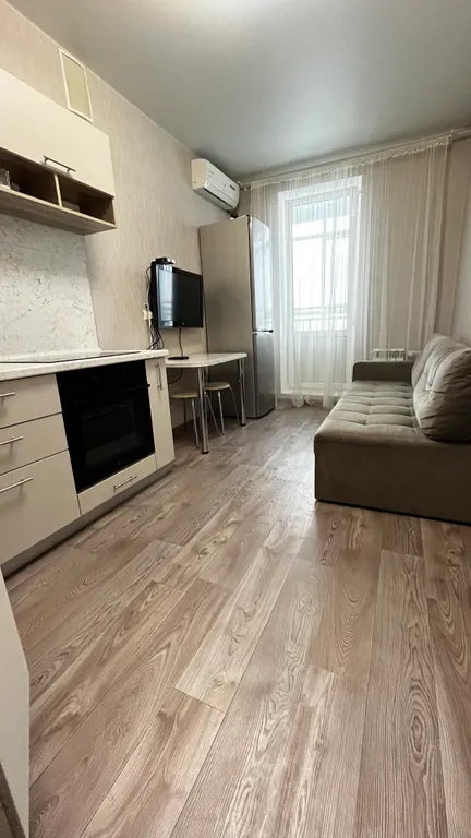 Однокомнатная квартира в центре города