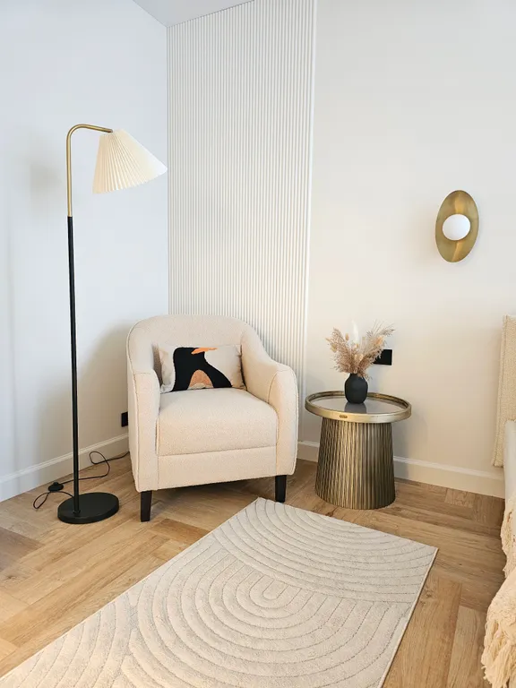 Дизайнерские апартаменты в центре