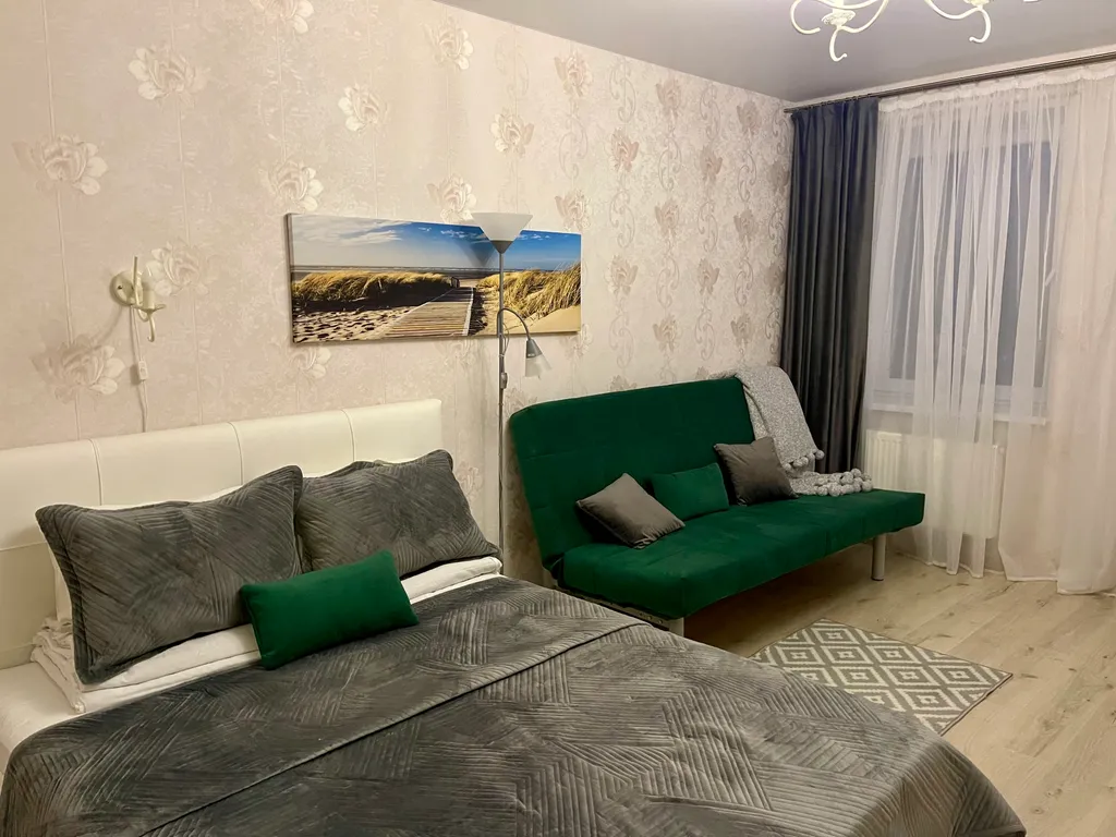 Уют и комфорт в трёх шагах от моря