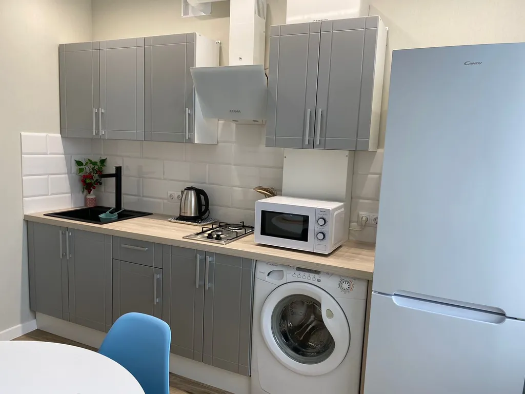 Уютная квартира комфорт-класса