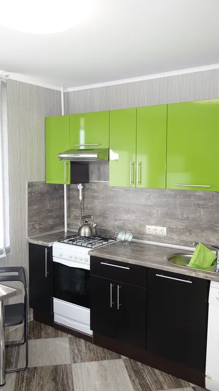 Однокомнатная квартира с великолепным видом на море