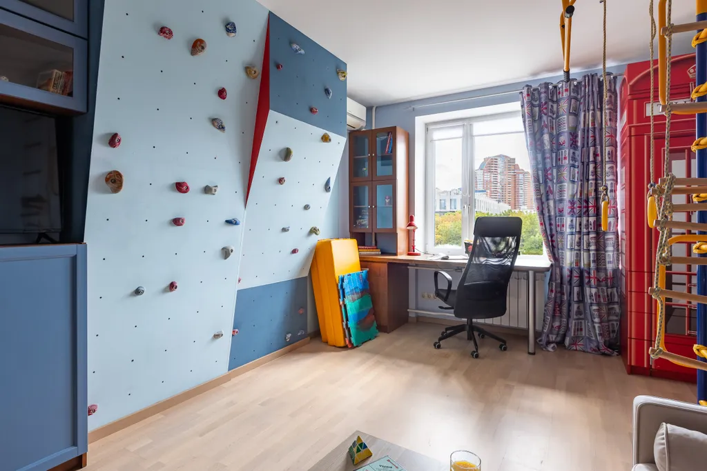 Квартира Трехкомнатная квартира на Ленинском — Москва