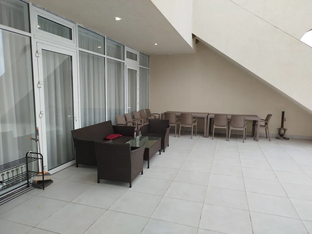 Семейная Villa с видом на море