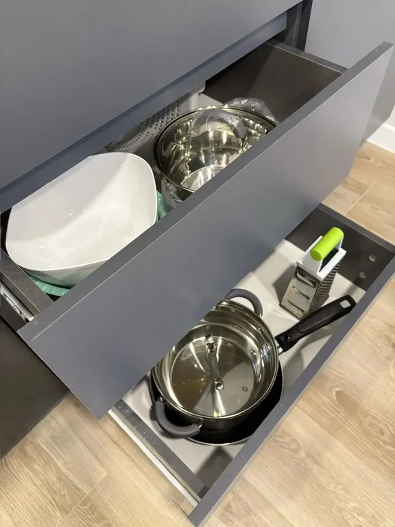 Уютная квартира с видом на озеро