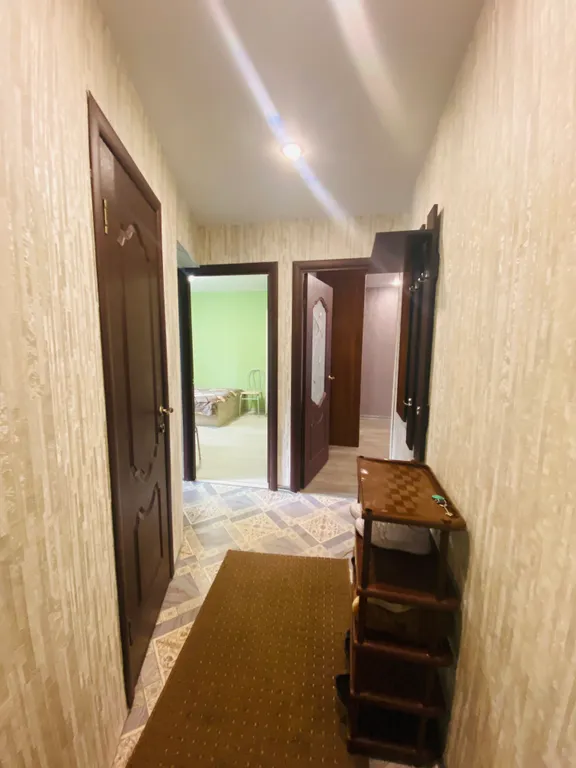 Уютная вместительная двушка в центре