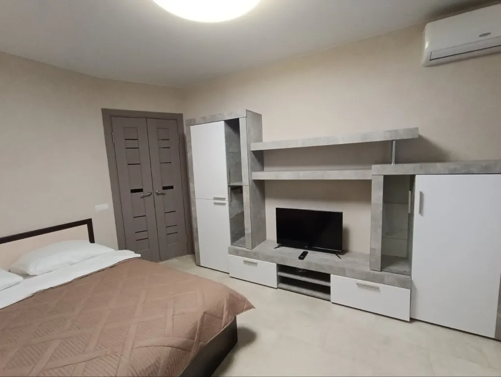 Квартира Уютная и стильная однокомнатная квартира в спокойном районе Самары — Самара