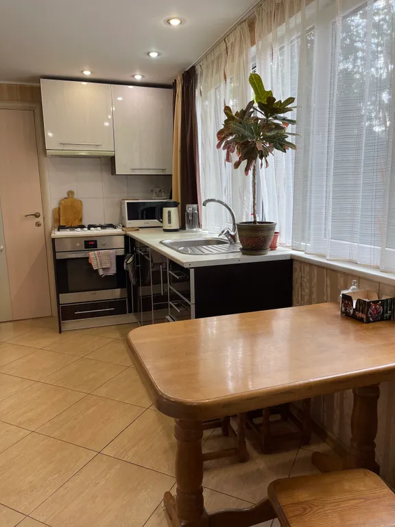 Уютная однокомнатная квартира у моря