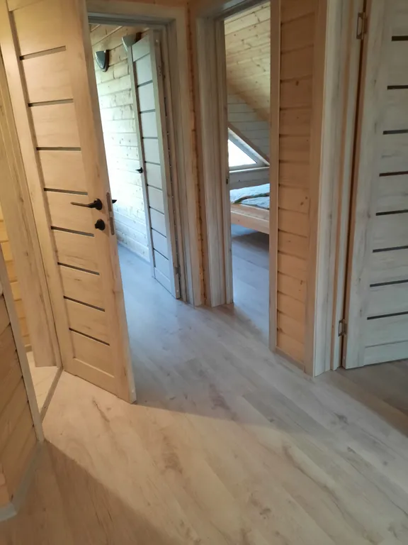 Гостевой дом в сосновом бору на Ладоге