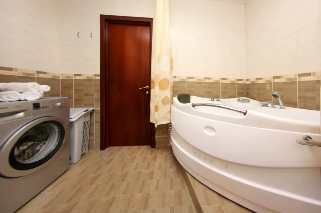 Теплая и уютная квартира