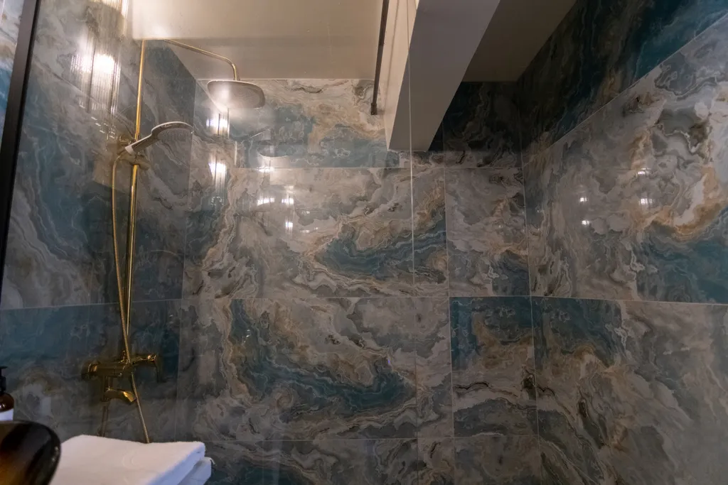 Двухэтажная квартира в стиле лофт