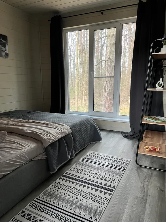 Барнхаус в окружении леса – здесь время течет иначе