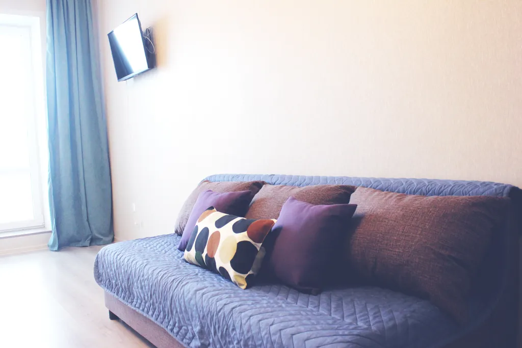 Уютная студия в ЖК Панорама