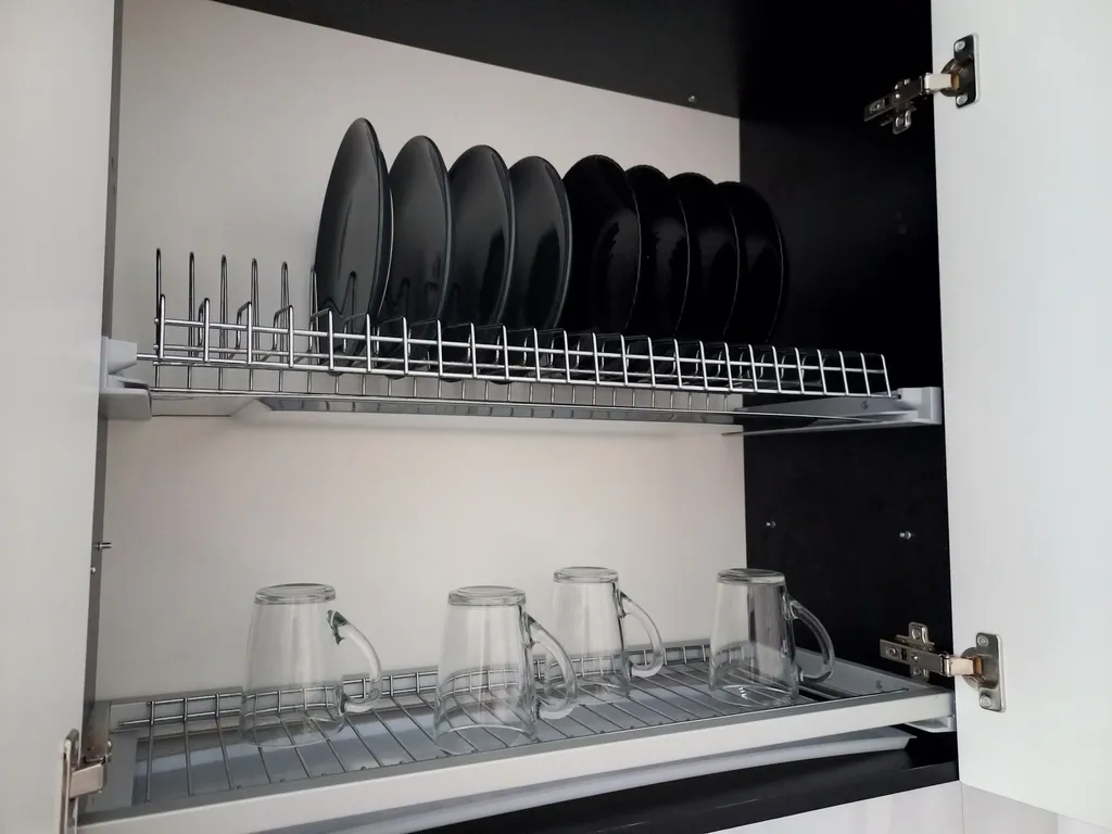 Новая квартира в тихом и живописном месте в 5 минутах от центра